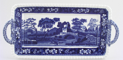 Sandwich Tray c1920s